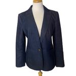 Banana Republic  The Denim Look Blazer Photo 2