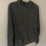 Gap  Women's Charcoal Gray Hoodie Medium Photo 1