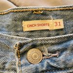 Cinch Levi’s  Waist Shorts Photo 4