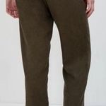 Aritzia Babaton Jimmy Pant In Olive Green Photo 1