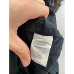 Alice McCALL  Black Floral Embroidered Honeycomb Daisy Off Shoulder Dress Size 2 Photo 6