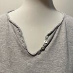 Zadig & Voltaire  Grey‎ T-Shirt -  One Size Photo 2