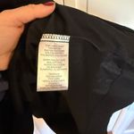 Taylor NWT black two for sweater top midi dress xs Photo 7