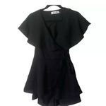 DO+BE Ruffle Romper Photo 2