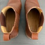 Madewell  The Ainsley Chelsea Boot English Saddle Size 8 (Flaw) Photo 4