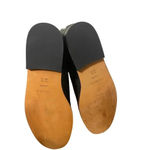 Vince 🌟 Women’s Black Cooper Leather Booties Size 9.5 Lace-Up Zip Ankle Boots 🌟 Photo 5