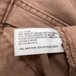 Wild Fable Women's Brown Denim Mineral Dyed Trucker Vest - Size Medium - NWT Photo 8