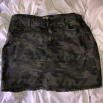 Camo Skirt Size XL Photo 0