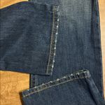 Ariat  Jeans - Women's 32x34 - Western Bootcut Heavy Stitching & Embroidery.   DD Photo 12