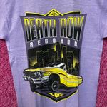 Death Row Records Low Rider Tshirt size S/M Photo 1