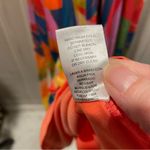 Nicole Miller Cute NWOT floral tropixal maxi pull on dress  jungle beach safari Photo 6