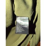 Alex Marie  Olive Green Lined 3/4 Ballon Sleeve Pullover Blouse NWT Size XL (6347 Photo 3