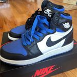 Jordan Air  1s Royal Toes Photo 0