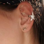 Etsy Sparkly Starfish Earcuff ⭐️ Photo 0