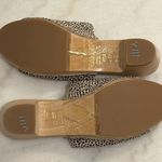 Madewell The Evelyn Slide Wood Clog Slides in Spotted Calf Hair New Size 6.5 Photo 11