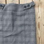 Apt. 9  | size 10 plaid skirt with buttons Photo 3