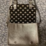 Bethany Mota  silver mini box purse Photo 5