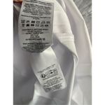 Noisy May  ingrid smocked dress bright white Large Photo 5