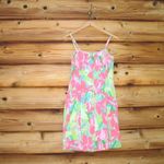 Lilly Pulitzer Vintage  Birdie Print Shift Dress Photo 6