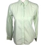 Uniqlo NWT  Oxford Long Sleeve Shirt Photo 1