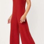 Nasty Gal  Lounge Jumpsuit New With Tags Photo 1