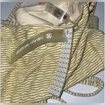 NWT Free People + Devon Windsor Lottie Bikini Top In Biscotti Tan Size L Photo 6