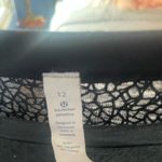 Lululemon Black  Top Women’s Photo 1