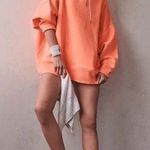 Free People  sprint to the finish hoodie Photo 0