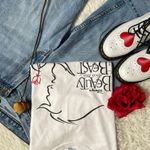 Hanes Vintage Disney beauty and the beast graphic tee Photo 4