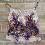 Oscar de la Renta Lace Cami Photo 0