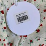 Princess Polly  Hebron Mini Wrap dress White - 4‎ NWT Photo 9