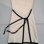 Commence Dress  White Mini Photo 0