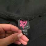 Bebe Black bandage skirt Photo 3