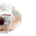 Xírena XS Rex Pant Sandstone are a loose fitting trouser Drawstring cropped 26" Photo 8