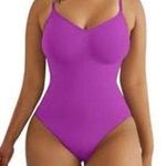 Amazon Shapewear Bodysuit Tummy Control Body Shaper Seamless Sculpting Snatched Waist Body Suit Photo 0