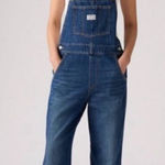 Levi's  Women's Vintage Denim Jean Overalls Size Large Photo 0