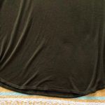 Plain Soft Tee Green Photo 2