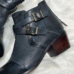 Spring Step Womens  Alethea Blue Size 36/5.5-6.  B66 Photo 1