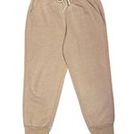 Universal Threads UNIVERSAL THREAD Tan Joggers Activewear Pockets Sweatpants ~ Women's Size XL Photo 1