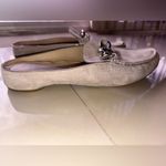 Donald Pliner  Women's Bless 8.5 B  Distressed Metallic Mules Light Pink  Taupe Photo 14