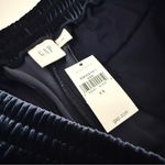 Gap NWT Velvet Joggers in True Indigo | Size XS Photo 6