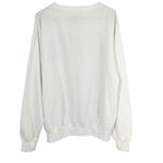 Show Me Your Mumu  Stanley Oversized Crewneck Sweatshirt Rainbow MAMA Size Small Photo 4