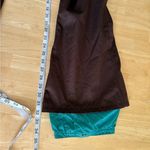 Burton the white collection da nag dry ride snow pants size medium brown teal Photo 15