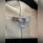 Neiman Marcus  the cashmere collection sweater sleeveless flowy vest size Large Photo 1