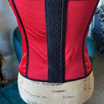 Boutique Plaid/Gingham Corset Photo 3