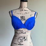 La Blanca  royal blue bikini top Photo 8