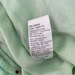 Basta Surf x Gray Malin Mako Romper Swim Cover Up Green size large Revolve Photo 9