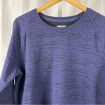 Kirkland Signature KIRKLAND Large Thermal Chunky Crewneck Long Sleeve Top Fall Winter Office Photo 4