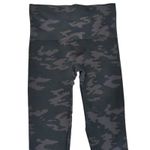 Spanx  Camo Leggings High-rise Blue Green Women's‎ Size 🔉 Photo 4