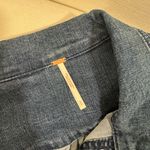 Free People  Denim Dress Photo 4